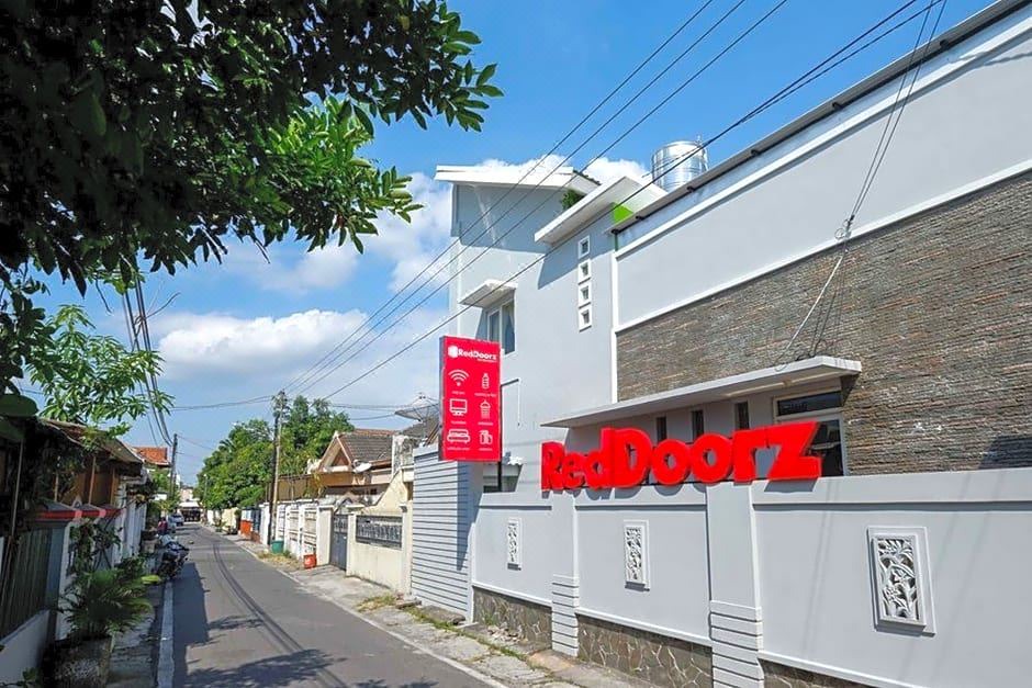 Photo of Buildings in Laweyan