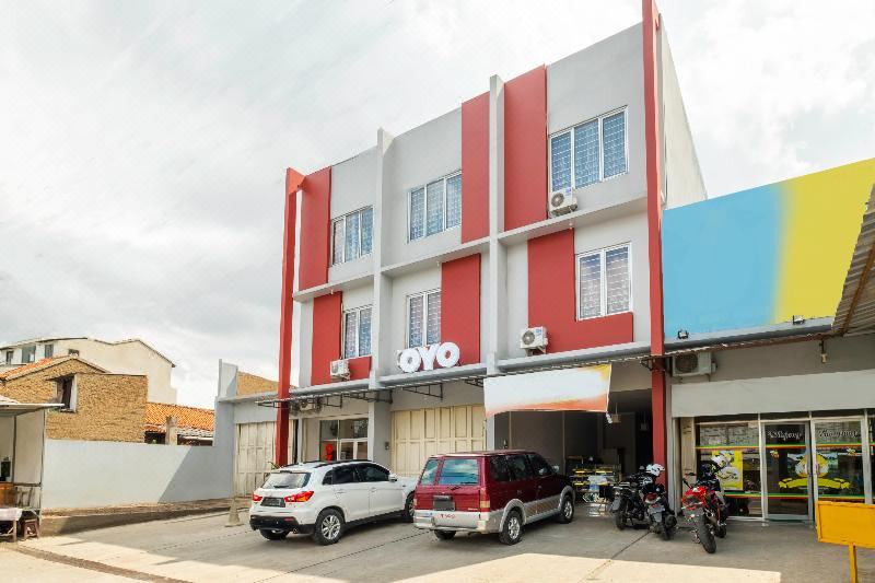Photo of Buildings in Bandung