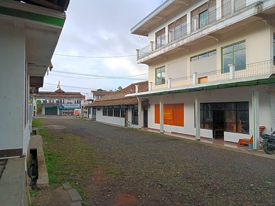 Photo of Buildings in Cisurupan