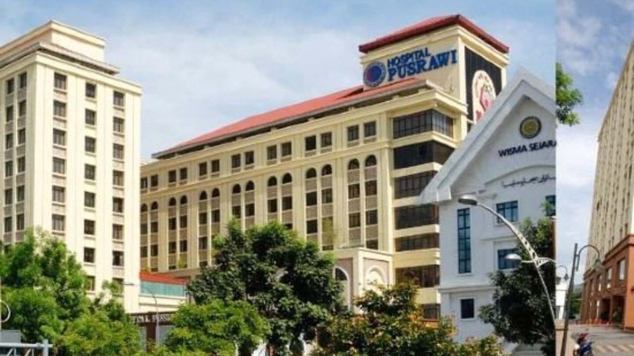 Photo of Buildings in Pekeliling