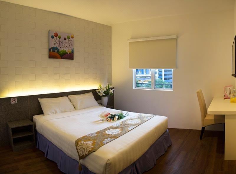 Photo of Bedroom in Medan Tuanku