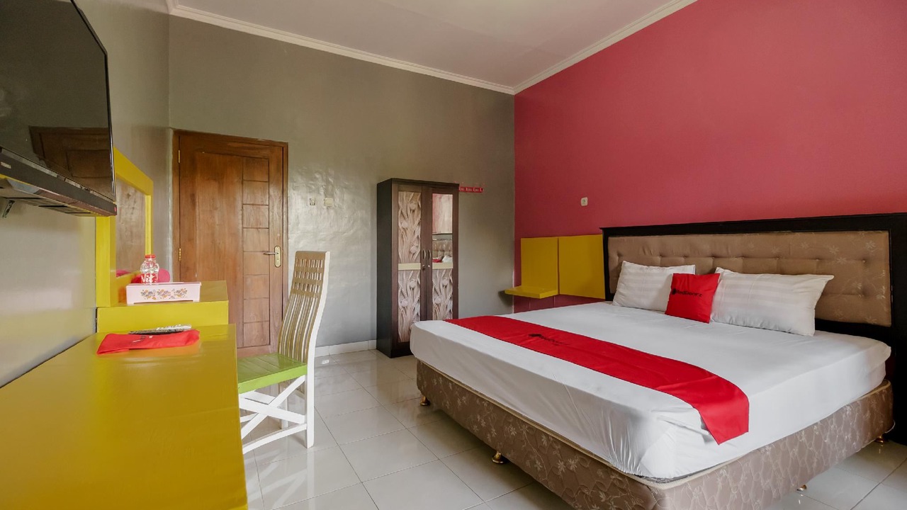 Photo of Bedroom in Colomadu
