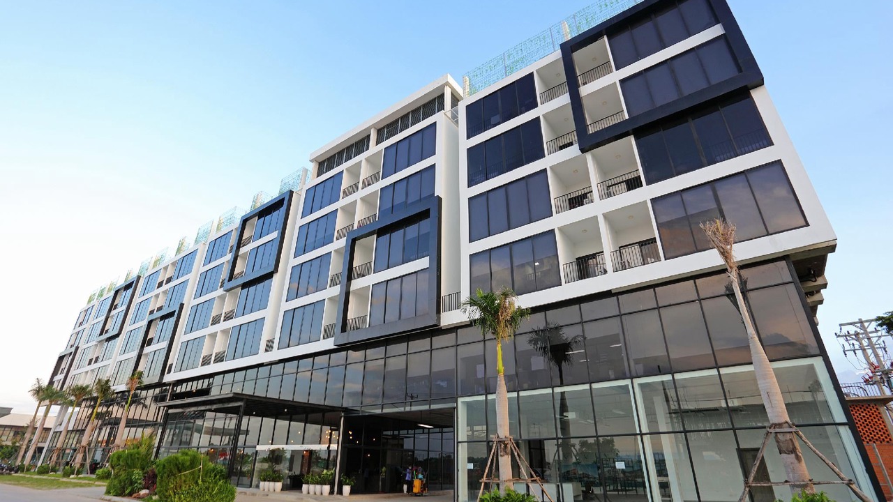 Photo of Buildings in Prey ToTueng