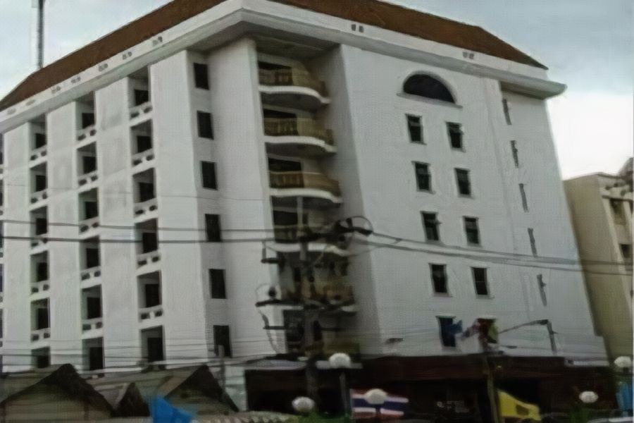 Photo of Buildings in Downtown Hat Yai