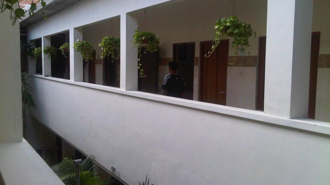 Photo of Buildings in Solo City Centre