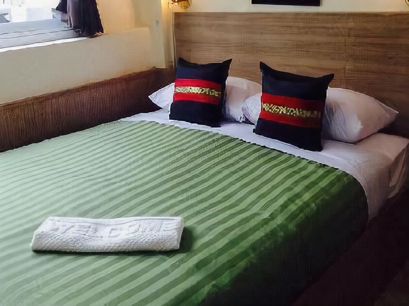 Photo of Bedroom in Bangkok Central Business District