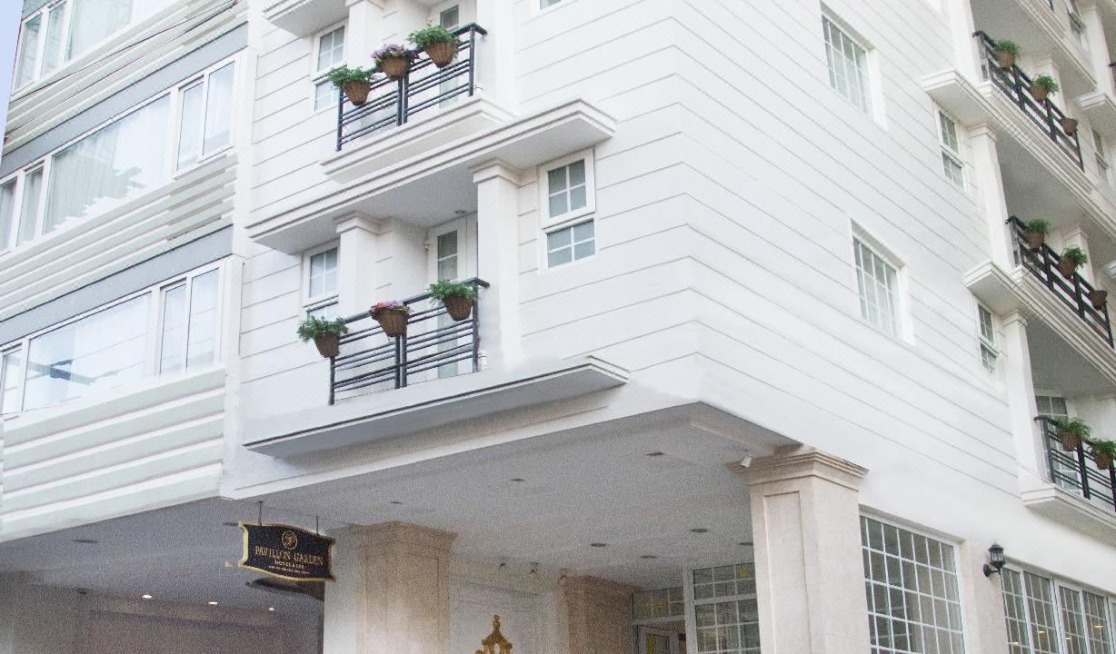 Photo of Buildings in Tran Phu Beach