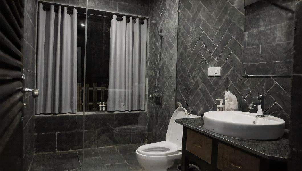 Photo of Bathroom in Mai Chau