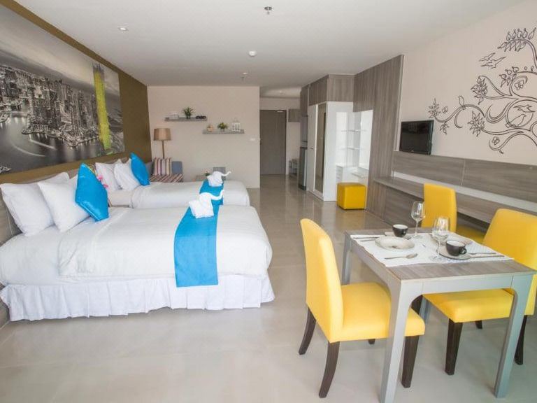 Photo of Livingroom in North Pattaya