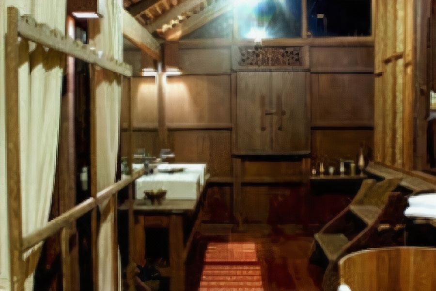 Photo of Kitchen in Pantai Penarik