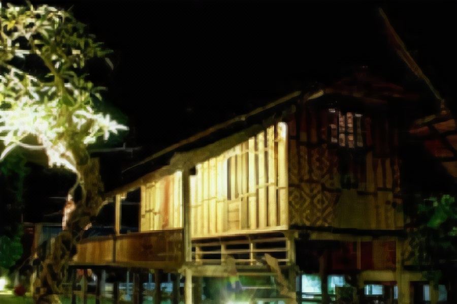 Photo of Buildings in Pantai Penarik