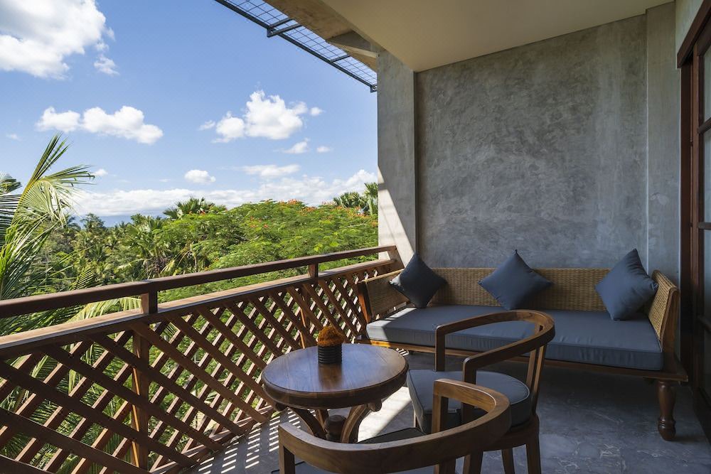 Photo of Patio Balcony in Ubud City-Centre
