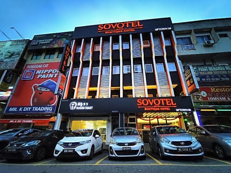 Photo of Buildings in Damansara Utama