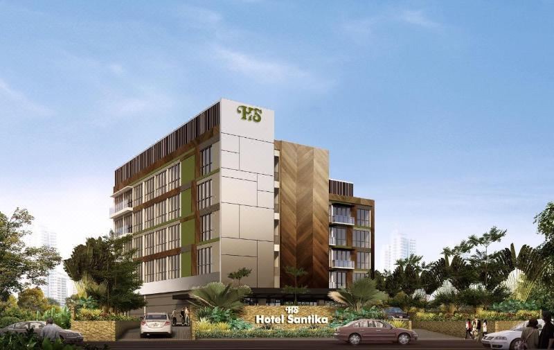 Photo of Buildings in Sukabumi