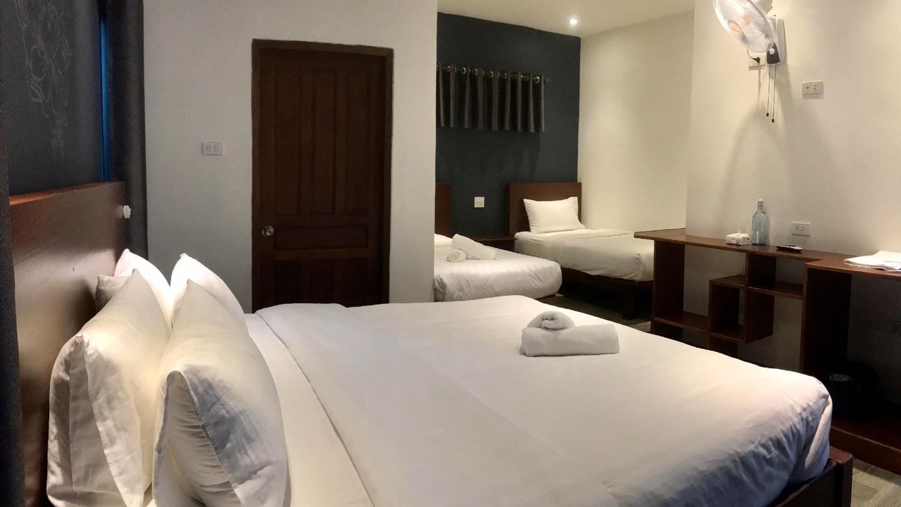 Photo of Bedroom in Vang Vieng