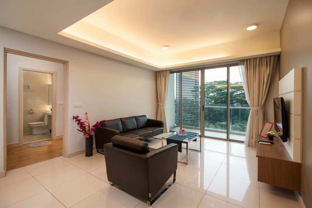 Photo of Livingroom in Golden Triangle