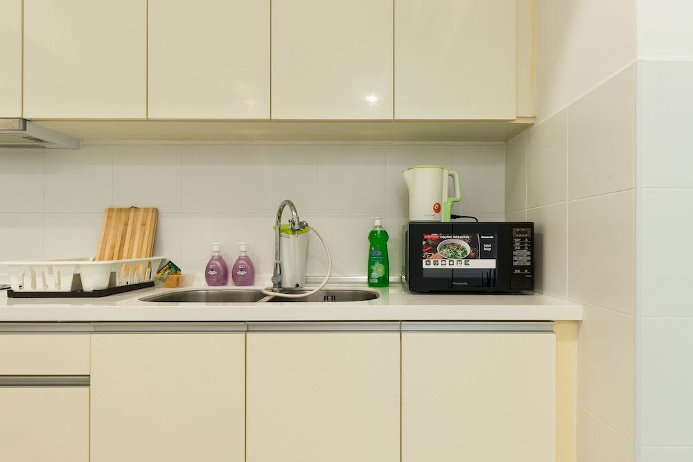 Photo of Kitchen in The Strand