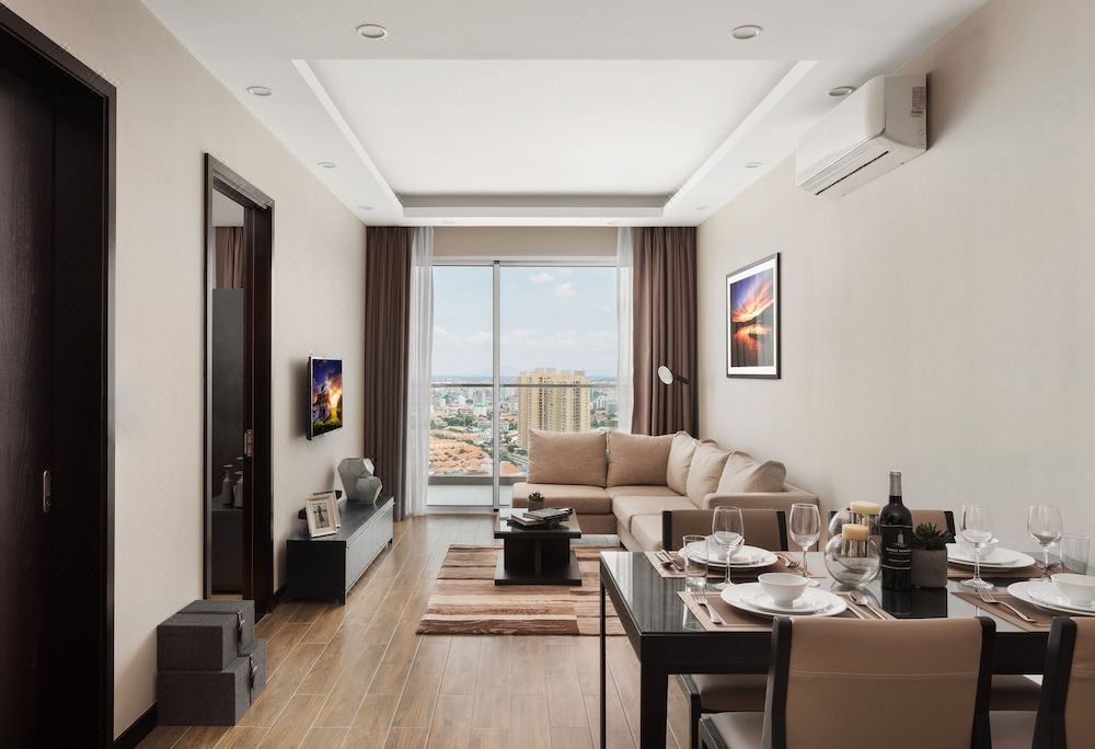 Photo of Livingroom in Koh Pich