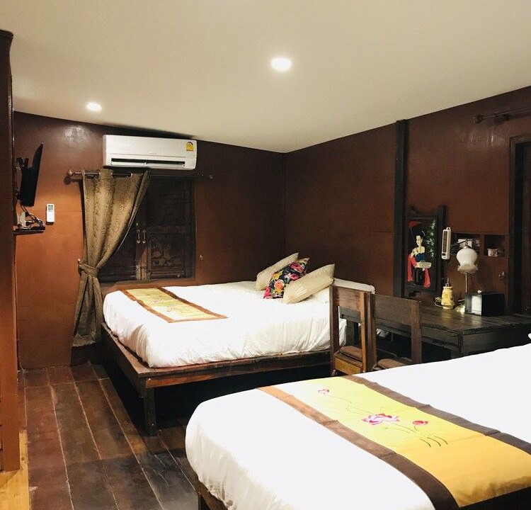 Photo of Bedroom in Damnoen Saduak