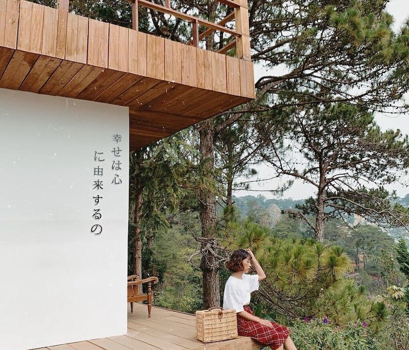 Photo of Patio Balcony in Da Lat