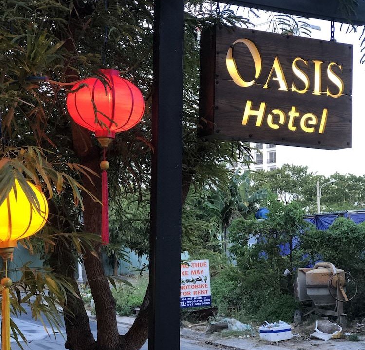 Photo of Buildings in Son Tra