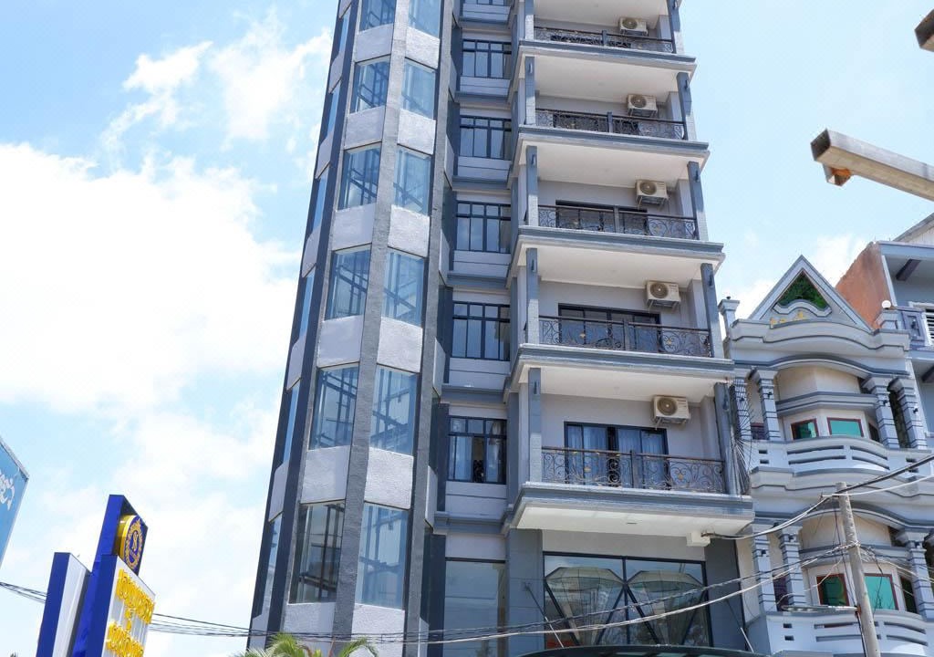 Photo of Buildings in Poipet