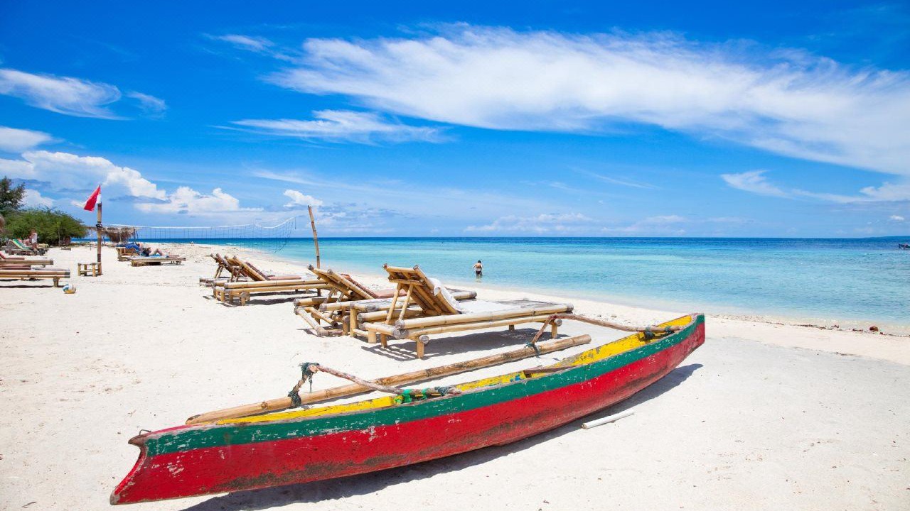 Photo of Outdoor in Gili Trawangan