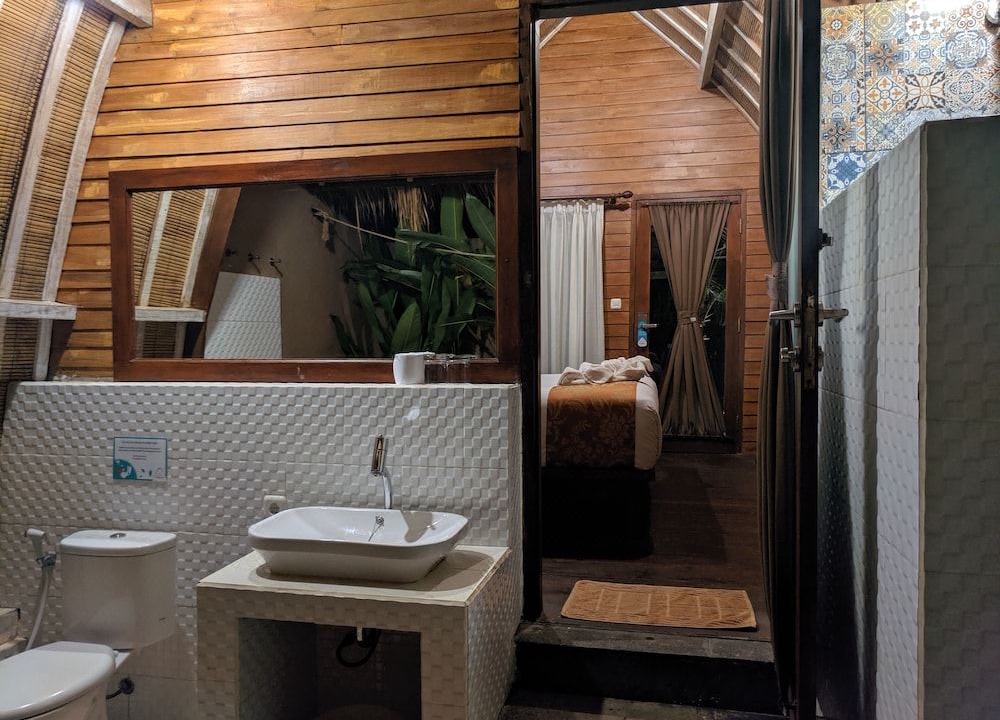 Photo of Bathroom in Gili Trawangan