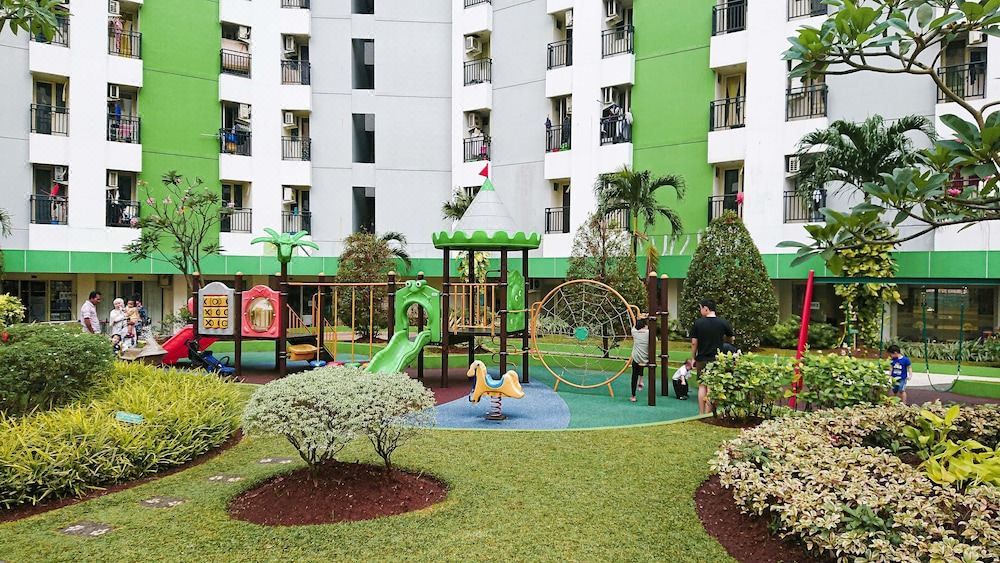 Photo of Buildings in South Tangerang