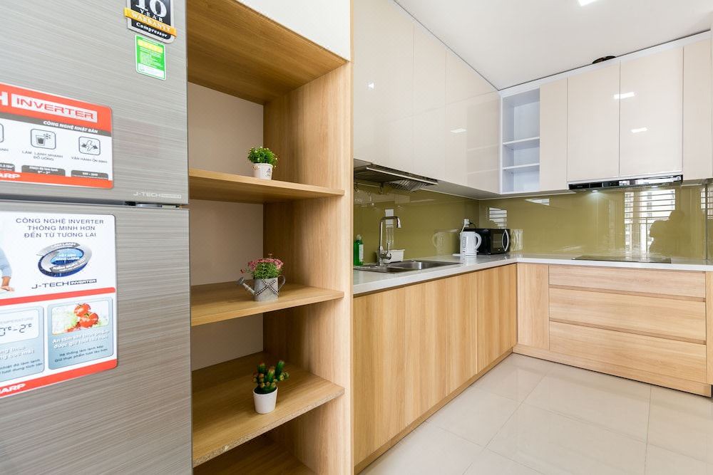 Photo of Kitchen in Bach Dang Riverside