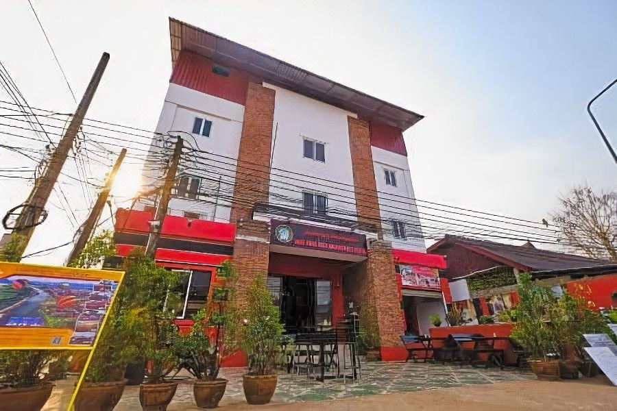Photo of Buildings in Vang Vieng
