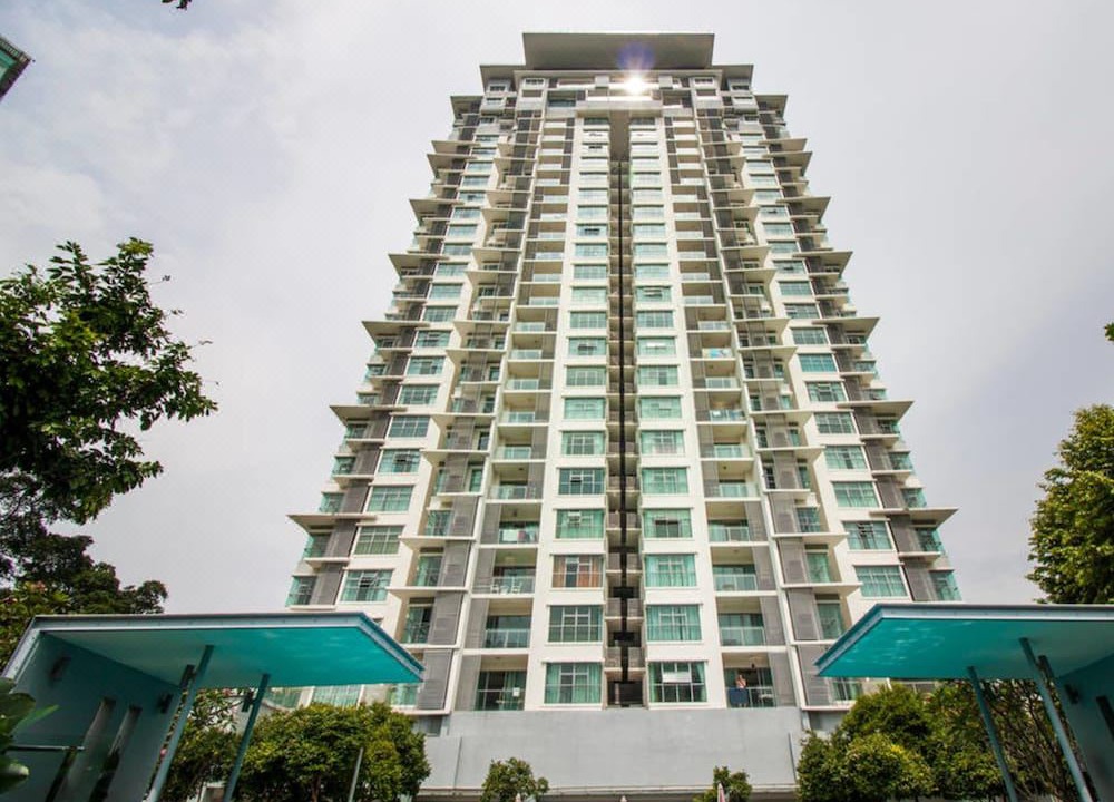 Photo of Buildings in Golden Triangle
