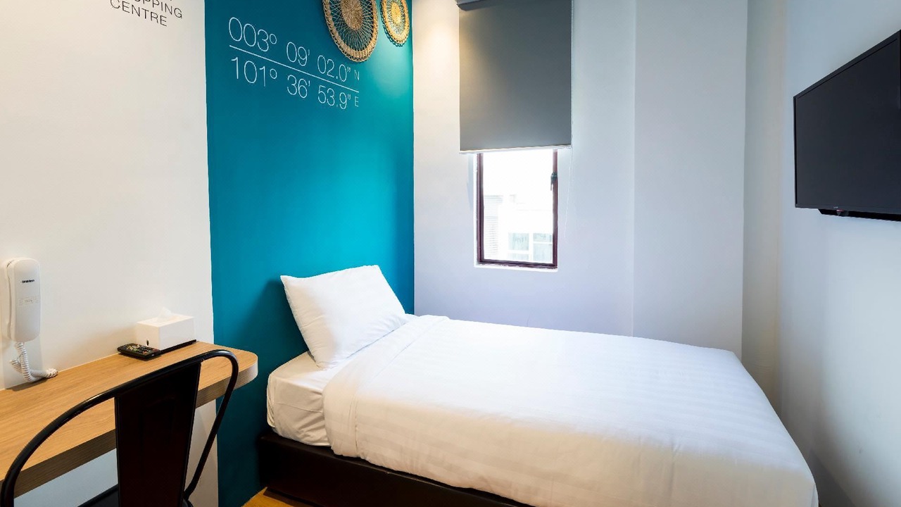 Photo of Bedroom in Dataran Sunway