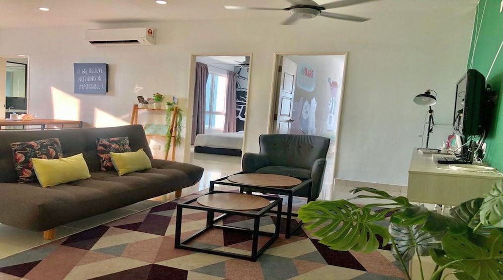 Photo of Livingroom in Downtown George Town