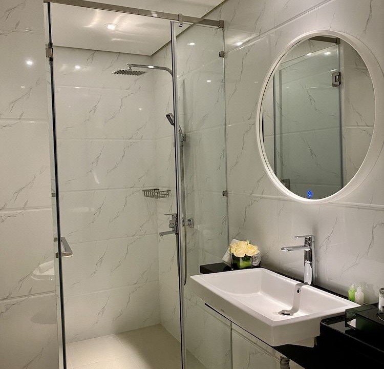 Photo of Bathroom in Downtown Ho Chi Minh City