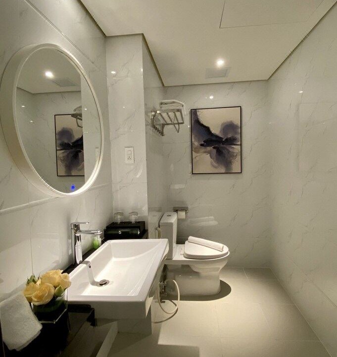 Photo of Bathroom in Downtown Ho Chi Minh City
