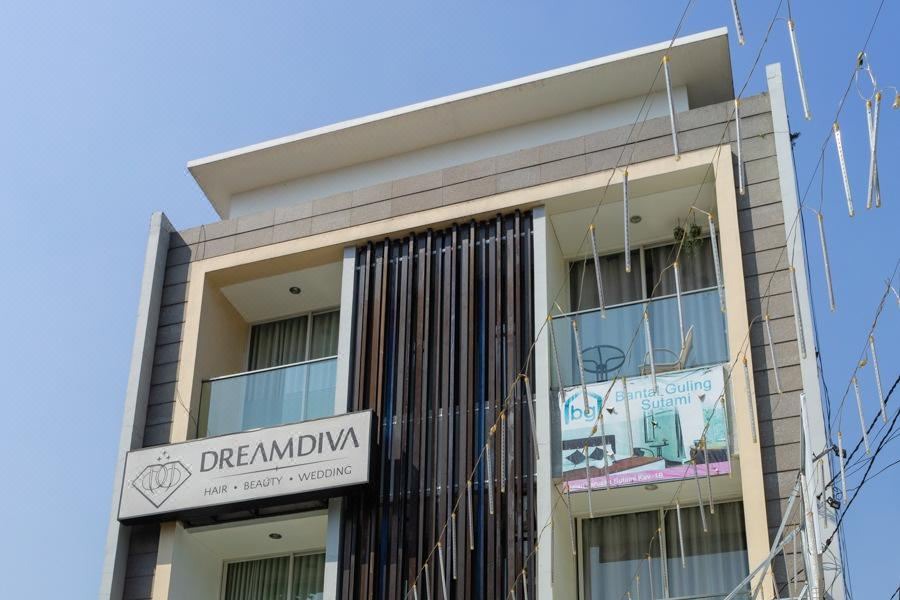 Photo of Buildings in Bandung
