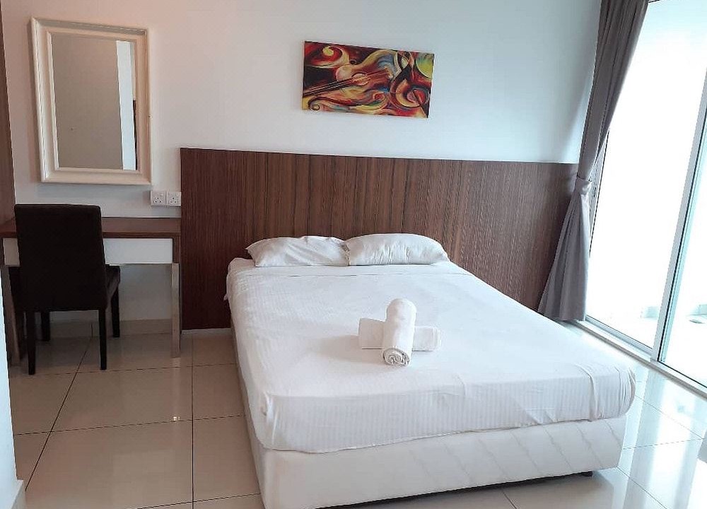 Photo of Bedroom in Downtown George Town