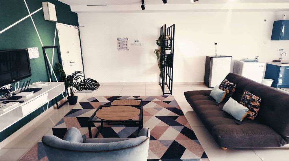 Photo of Livingroom in Downtown George Town