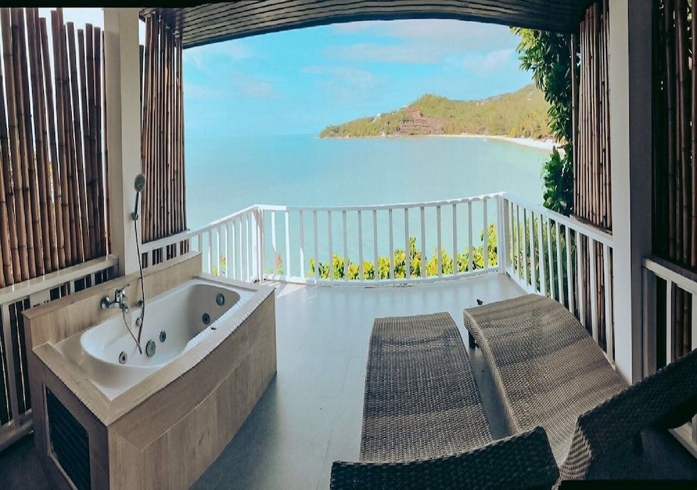 Photo of Patio Balcony in Haad Yao