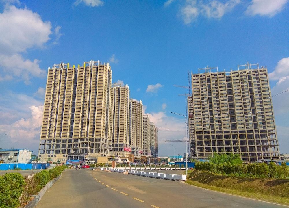 Photo of Buildings in Cikarang