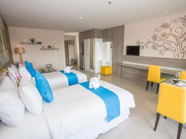 Photo of Livingroom in North Pattaya