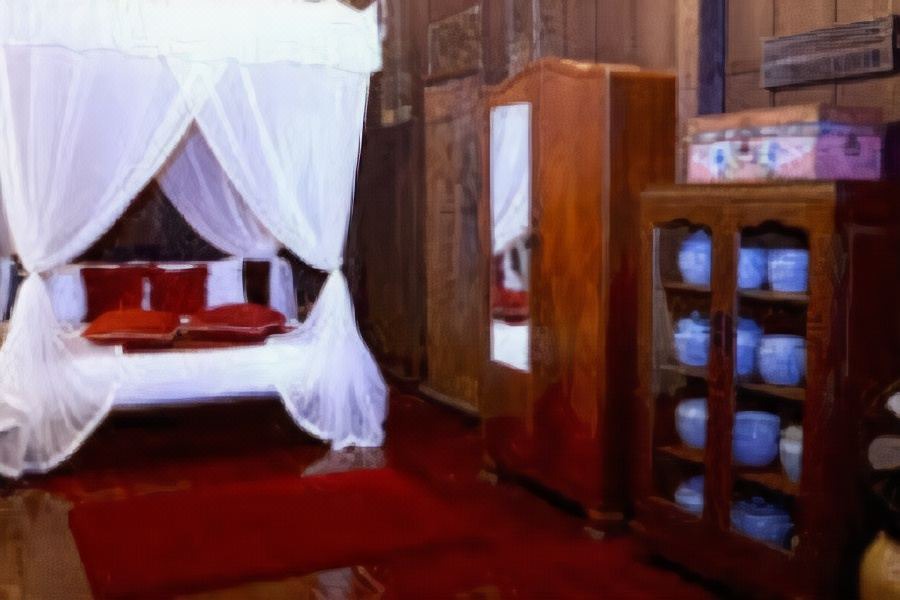 Photo of Bedroom in Pantai Penarik