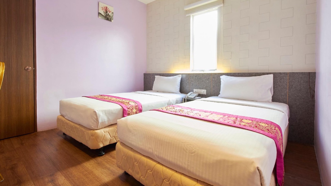 Photo of Bedroom in Medan Tuanku