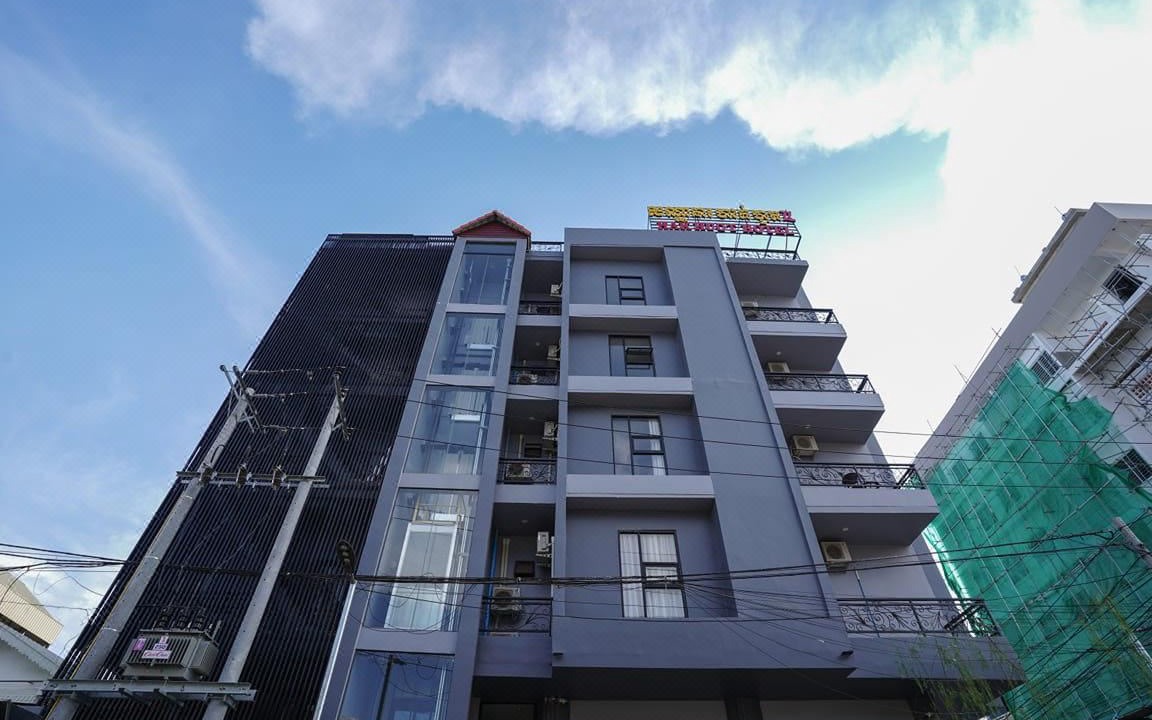 Photo of Buildings in Poipet