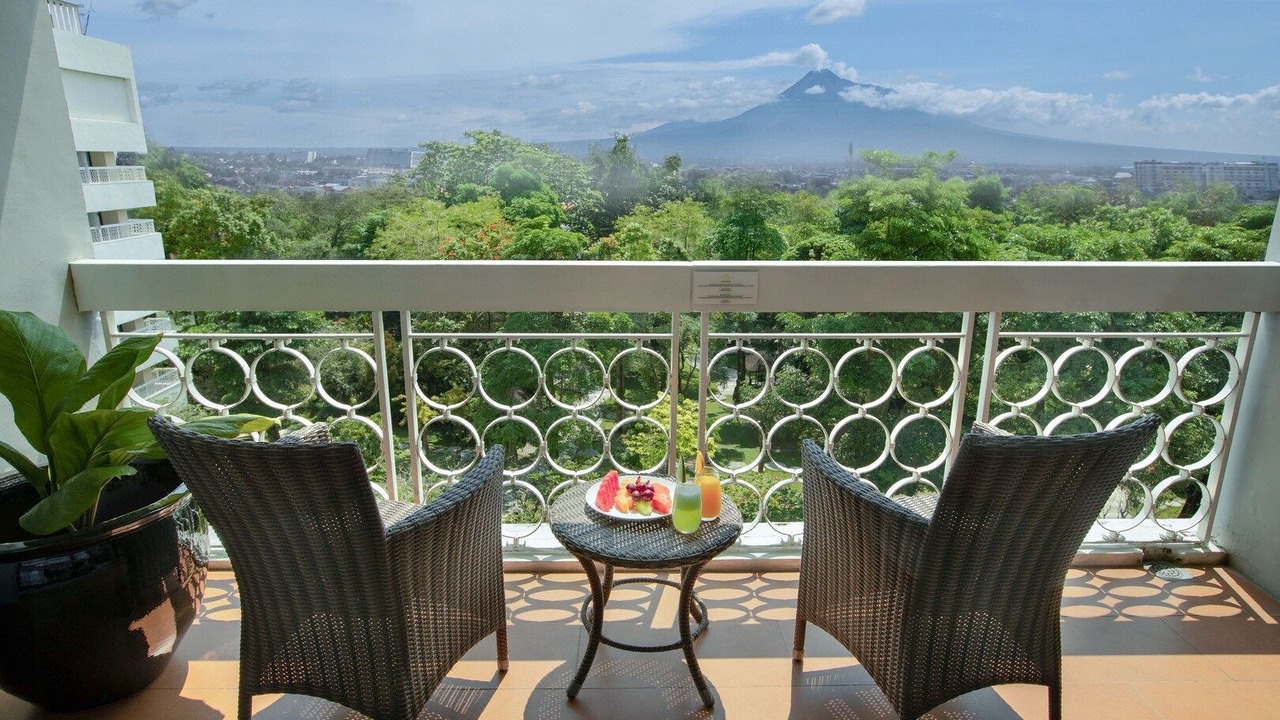 Photo of Patio Balcony in Catur Tunggal