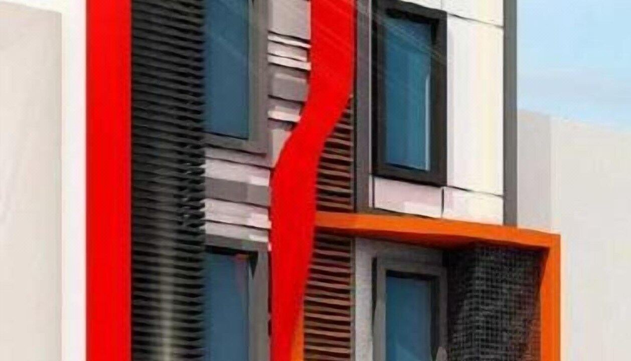 Photo of Buildings in Sunter