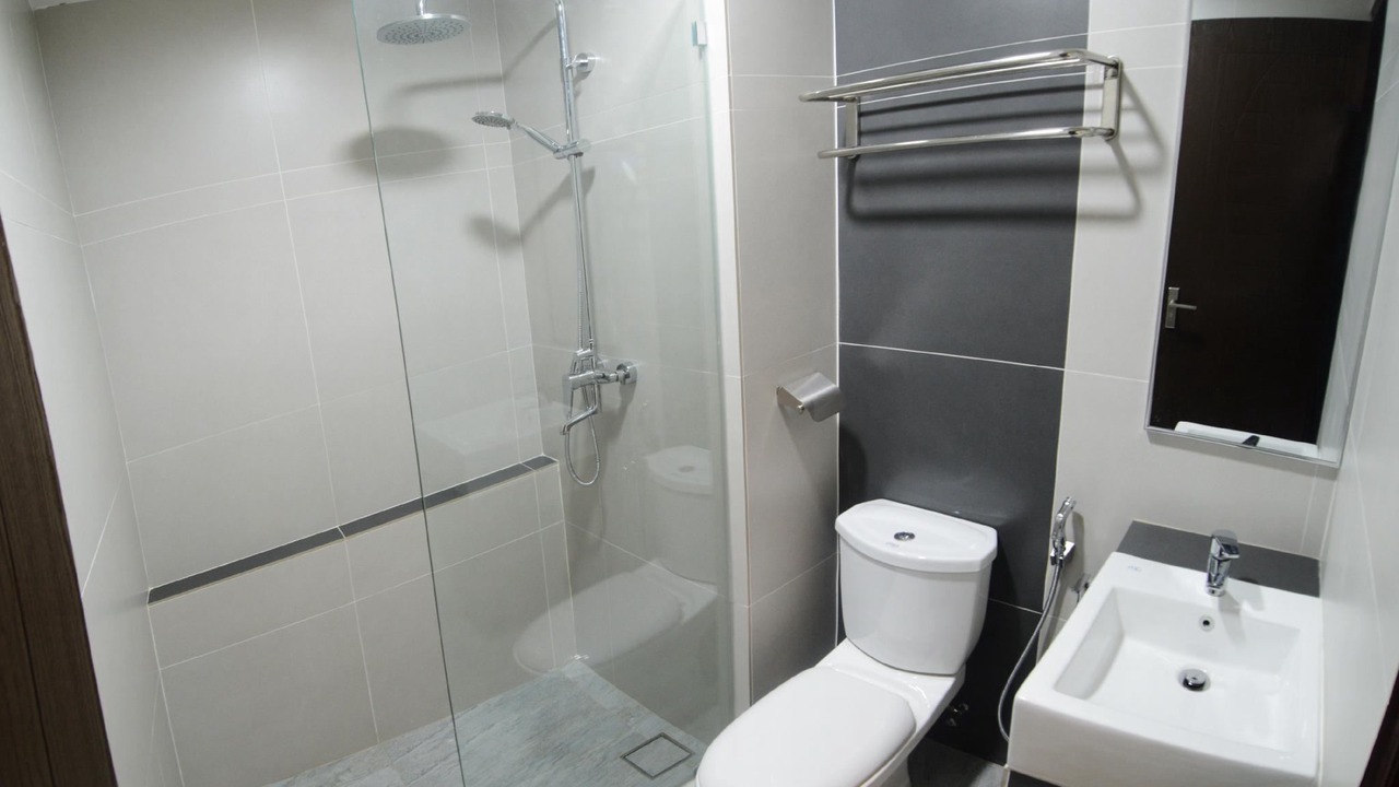 Photo of Bathroom in Kuala Lipis