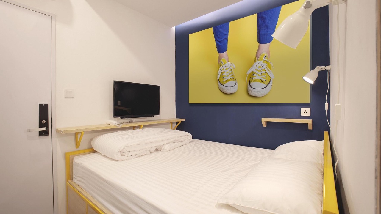 Photo of Bedroom in Kebon Sirih