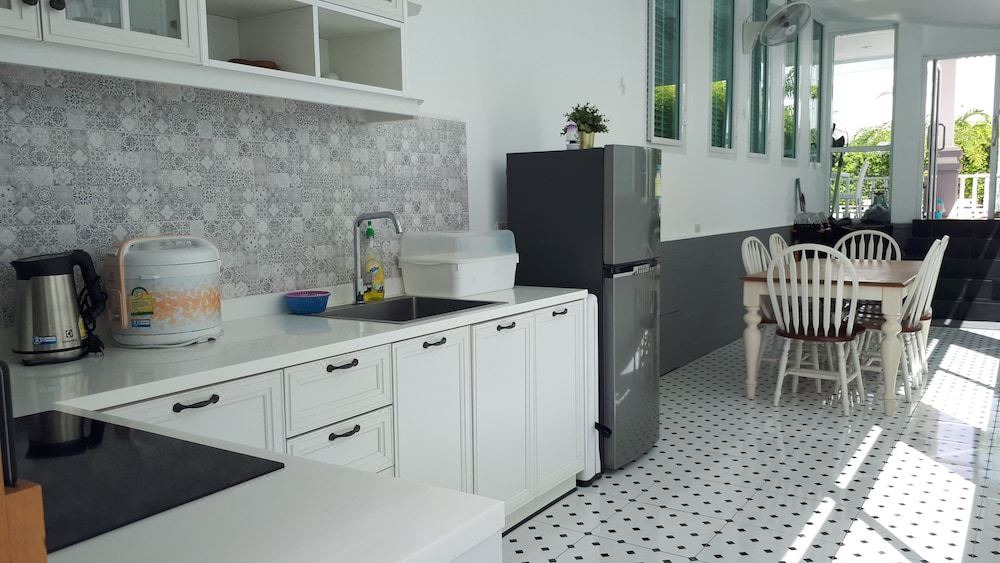 Photo of Kitchen in Ban Nong Sadao